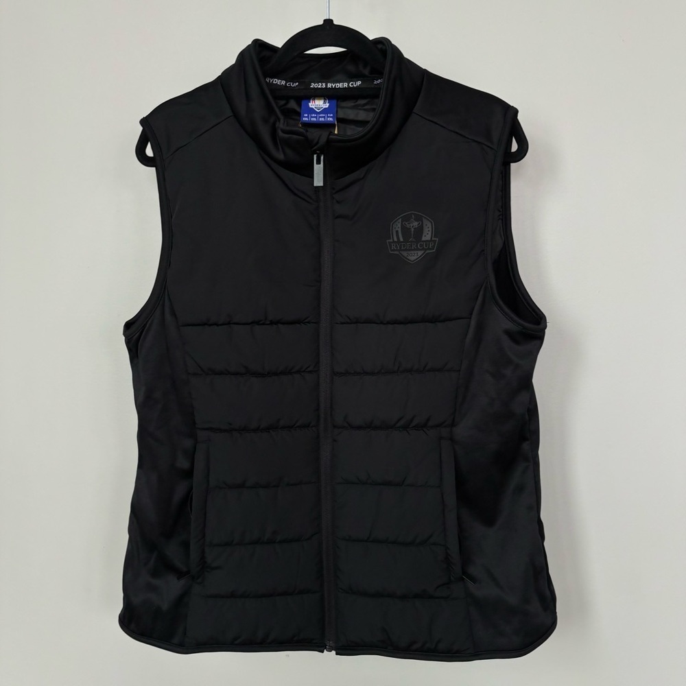 Marco Simone 2023‎ Ryder Cup Vest Size XXL NWT